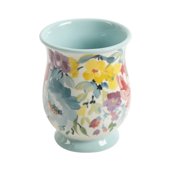 2 Left 🌺 New Pioneer Woman (1) Sweet Romance Blossom Mug, 17-Ounces, Large - Picture 7 of 9